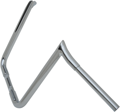 LA CHOPPERS 1-1/4" Prime Ape Handlebar - 13" - Chrome LA-7351-13