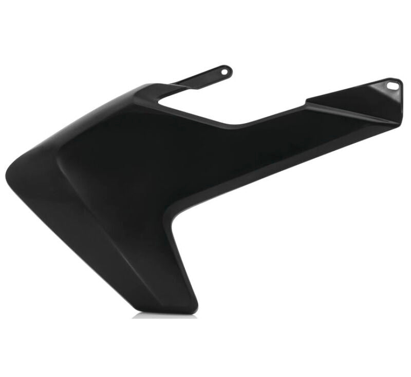 Acerbis 18-24 Husqvarna TC85 Radiator Shroud - Black