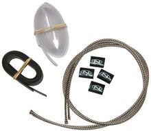 Ext Handlebar Diy Kit 2 Stainless 2 Clear 2 Blk