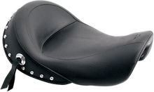 MUSTANG Studded Solo Seat - FXD '06-'17 76106