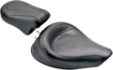 MUSTANG Solo Seat - No Studs - Dyna '06-'17 76107