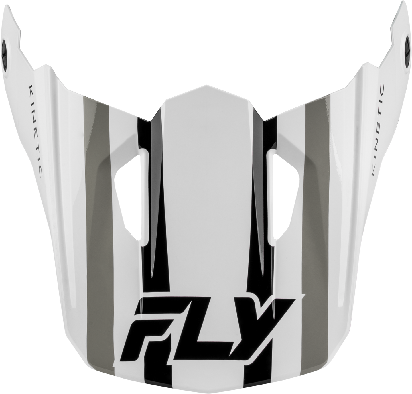 Kinetic Sync Helmet Visor White/Black/Grey Xl/2x