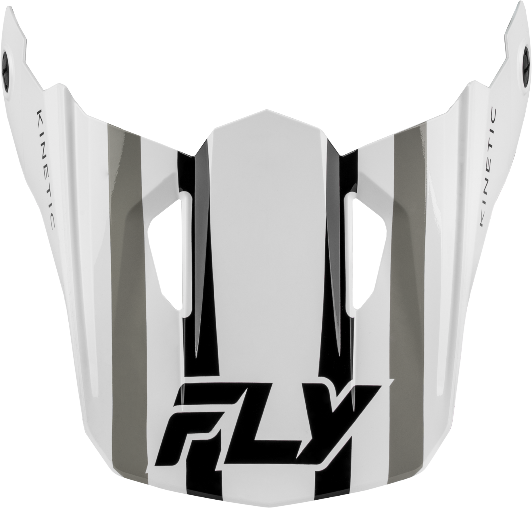 Kinetic Sync Helmet Visor White/Black/Grey Xl/2x