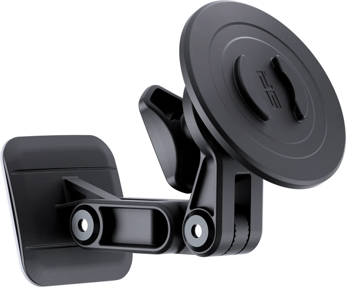 Adhesive Mount Pro Mag Align Black
