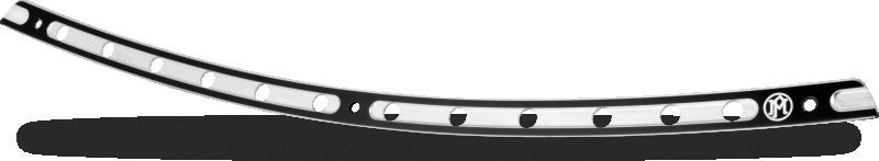 Performance Machine Windscreen Trim Assy Holeshot - Contrast Cut