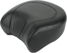 MUSTANG Wide Rear Seat - Smooth - Black - FXD '96-'03 79139