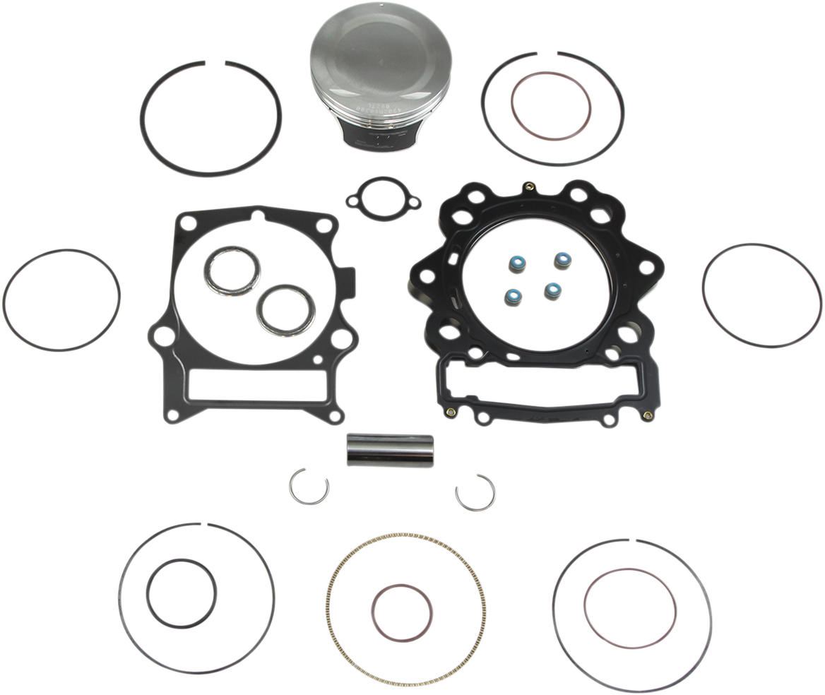 WISECO Piston Kit with Gaskets - 103.00 mm - Yamaha PK1416