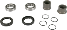 PIVOT WORKS Wheel Bearing with Collar Kit - Front - '02-'07 Yamaha YZ PWFWC-Y04-500