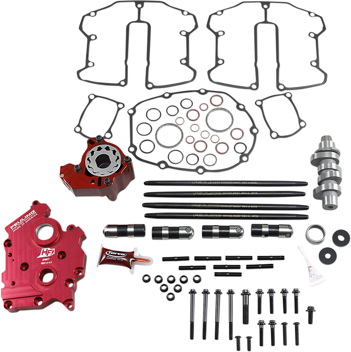 FEULING PARTS Camchest - Race Series® - Reaper 592 - Oil Cooled - M8 7264