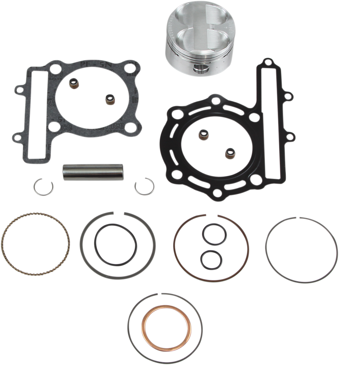 WISECO Piston Kit with Gaskets - 74.00 mm - Kawasaki PK1746