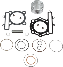 WISECO Piston Kit with Gaskets - 74.00 mm - Kawasaki PK1746