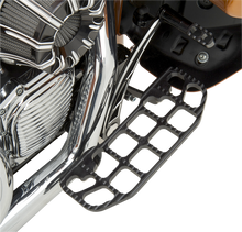 JOKER MACHINE Serrated Floorboards - Black 08-640-1B