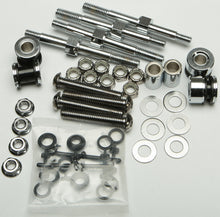 Docking Hardware Kit Chrome Flstc 00 02