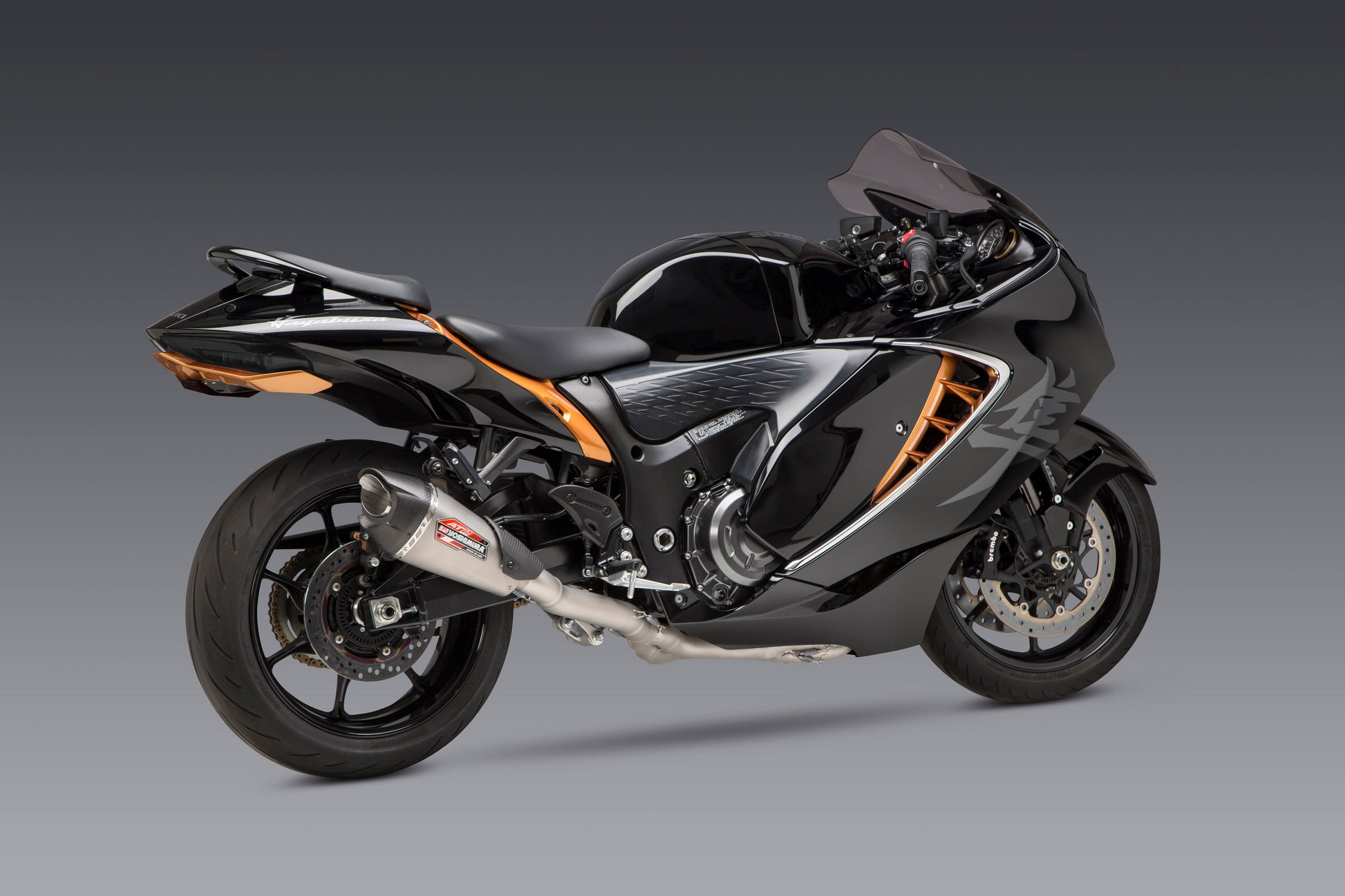 Exhaust At2 Race Fs Ss/Ss/Cf Works