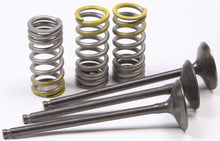 Intake Valve Conversion Set Ti Steel Yam
