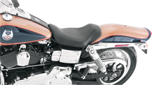 MUSTANG Tripper™ Solo Seat - Tuck and Roll - Dyna 76580