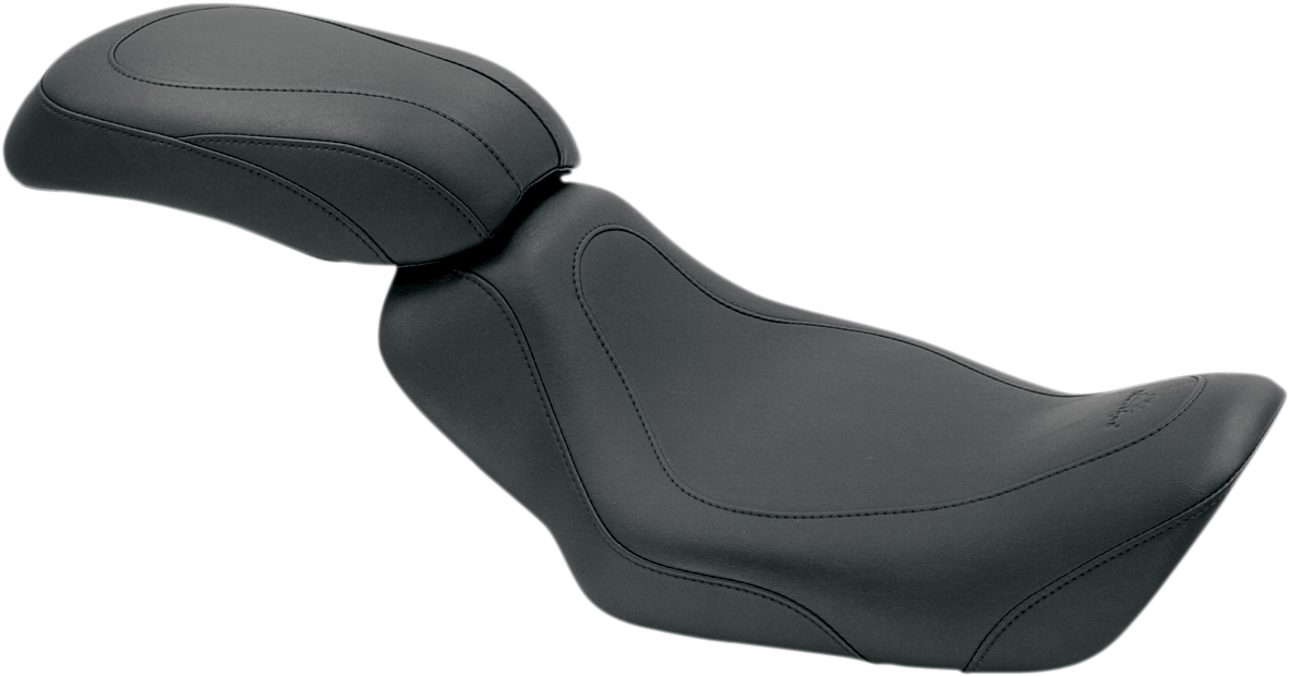 MUSTANG Tripper™ Vintage Rear Pillion Pad - Dyna 76581