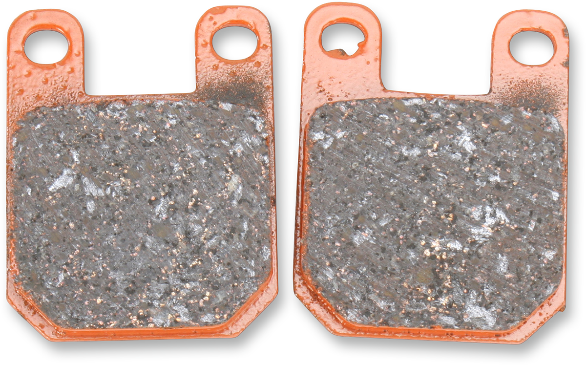 EBC Semi-Sintered Brake Pads FA115V