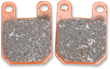 EBC Semi-Sintered Brake Pads FA115V