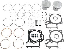 WISECO Piston Kit with Gaskets - 84.00 mm - Kawasaki | Suzuki PK1823