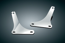 KURYAKYN Backrest Fixed Mount - FLST KUR1667