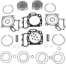 WISECO Piston Kit with Gaskets - 87.00 mm - Kawasaki PK1825