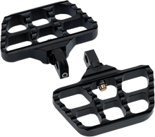 JOKER MACHINE Mini Serrated Floorboards - Black 08-644-1B