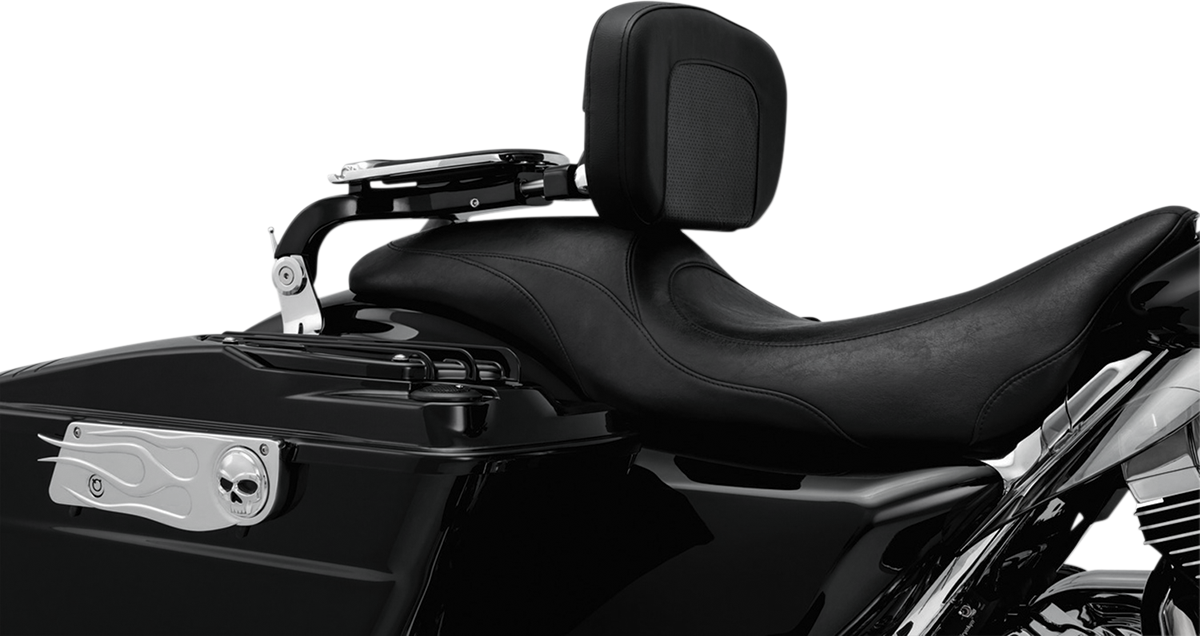 KURYAKYN Driver's/Passengers Backrest - Black KUR1661