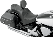 Z1R Double Bucket Seat - Backrest - Mild - RoadStar 0810-1722