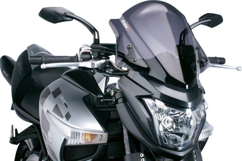 Windscreen Naked New Gen Sport Dark Smoke
