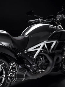 Termignoni Full Exhaust for Ducati Diavel (11-18) (Formally Ducati Performance 96480641B)