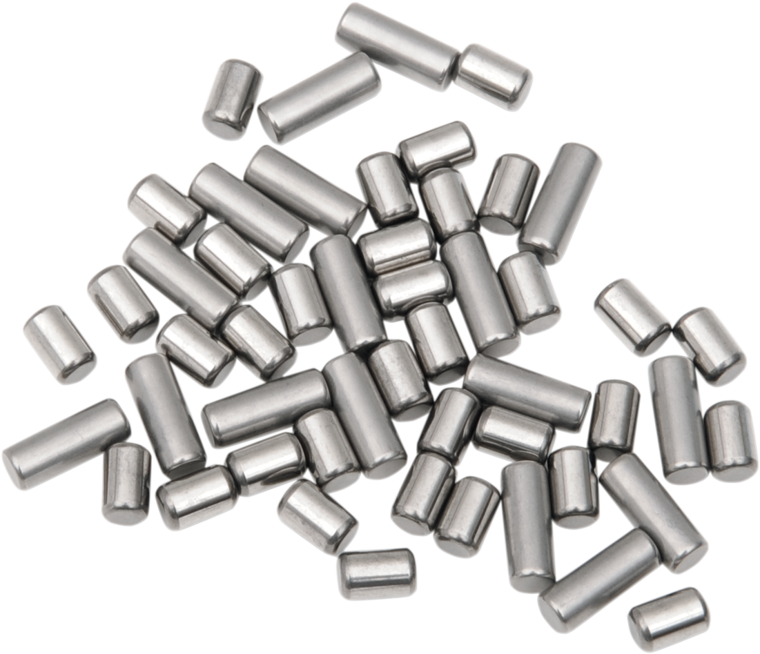 EASTERN MOTORCYCLE PARTS Bearing Roller Set - +.0008" - XL B-SP-5-RS