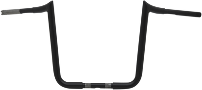 LA CHOPPERS 1-1/4" Prime Ape Handlebar - 13" - Matte Black LA-7351-13M