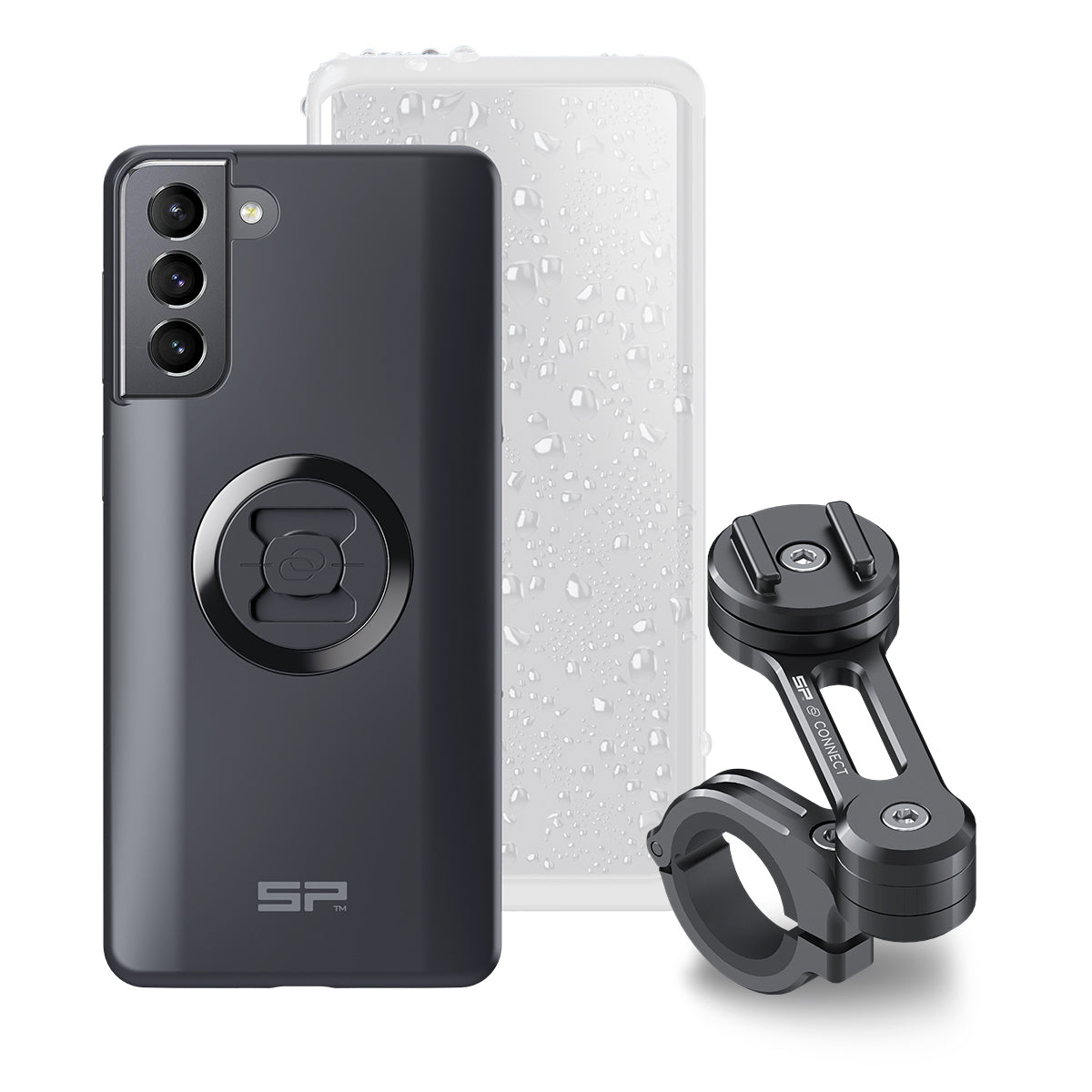Case And Mount Bundle Samsung Galaxy S21+