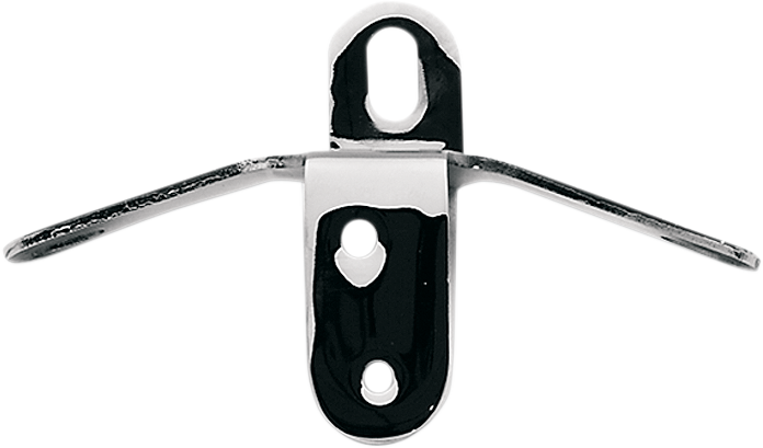 PAUGHCO Top Motor Mount - '84-'99 Softail/4 Speed FXWG EVO Engine 741H