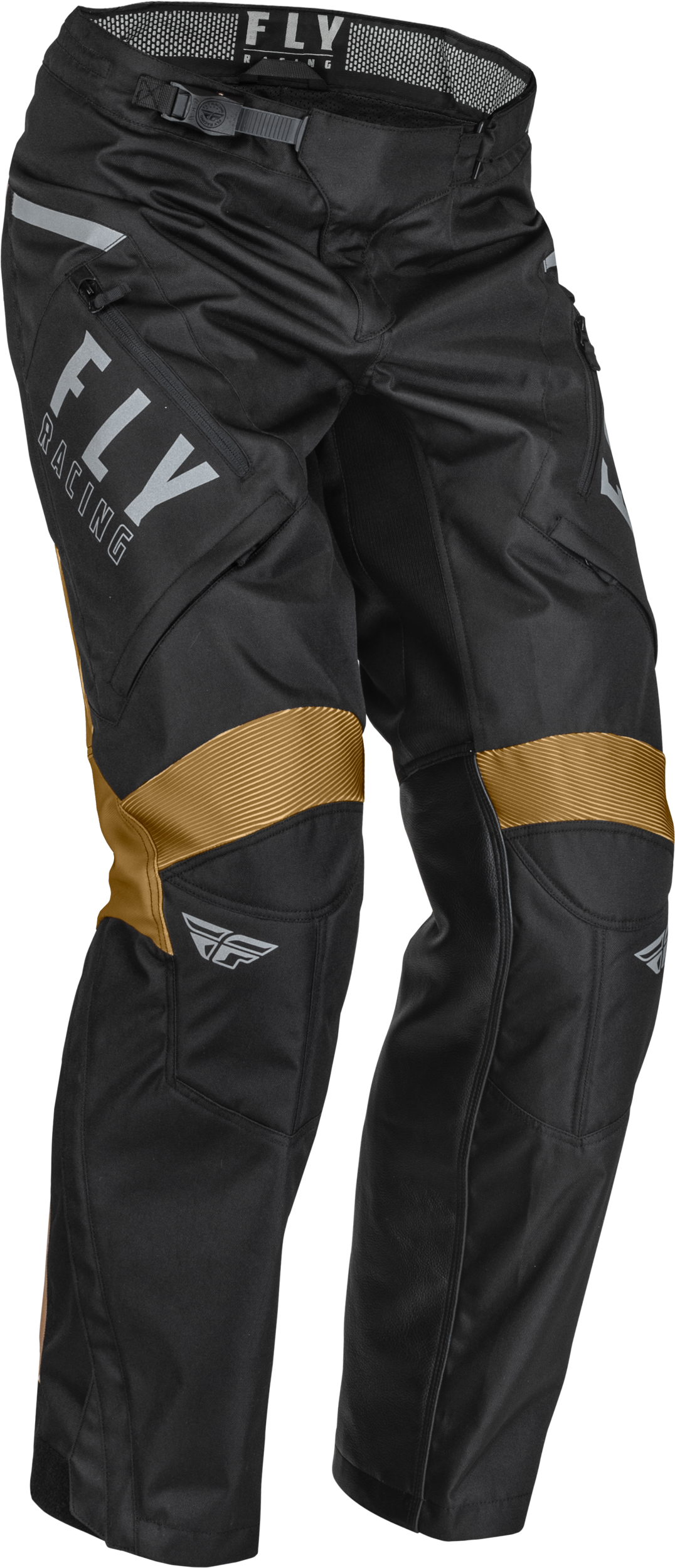 Patrol Over Boot Pants Caramel/Black Sz 40