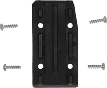 Chain Guide Block Insert Ktm Black