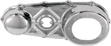 PAUGHCO Outer Primary Cover - Chrome - Harley-Davidson 751