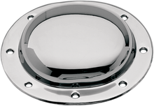 PAUGHCO Derby Cover - Smooth - Chrome - '36-'64 Big Twin 757