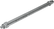 PAUGHCO Swingarm Pivot Shaft R154S