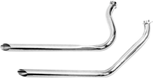 PAUGHCO 1-3/4" Slash-Cut Drag Pipes 734-40