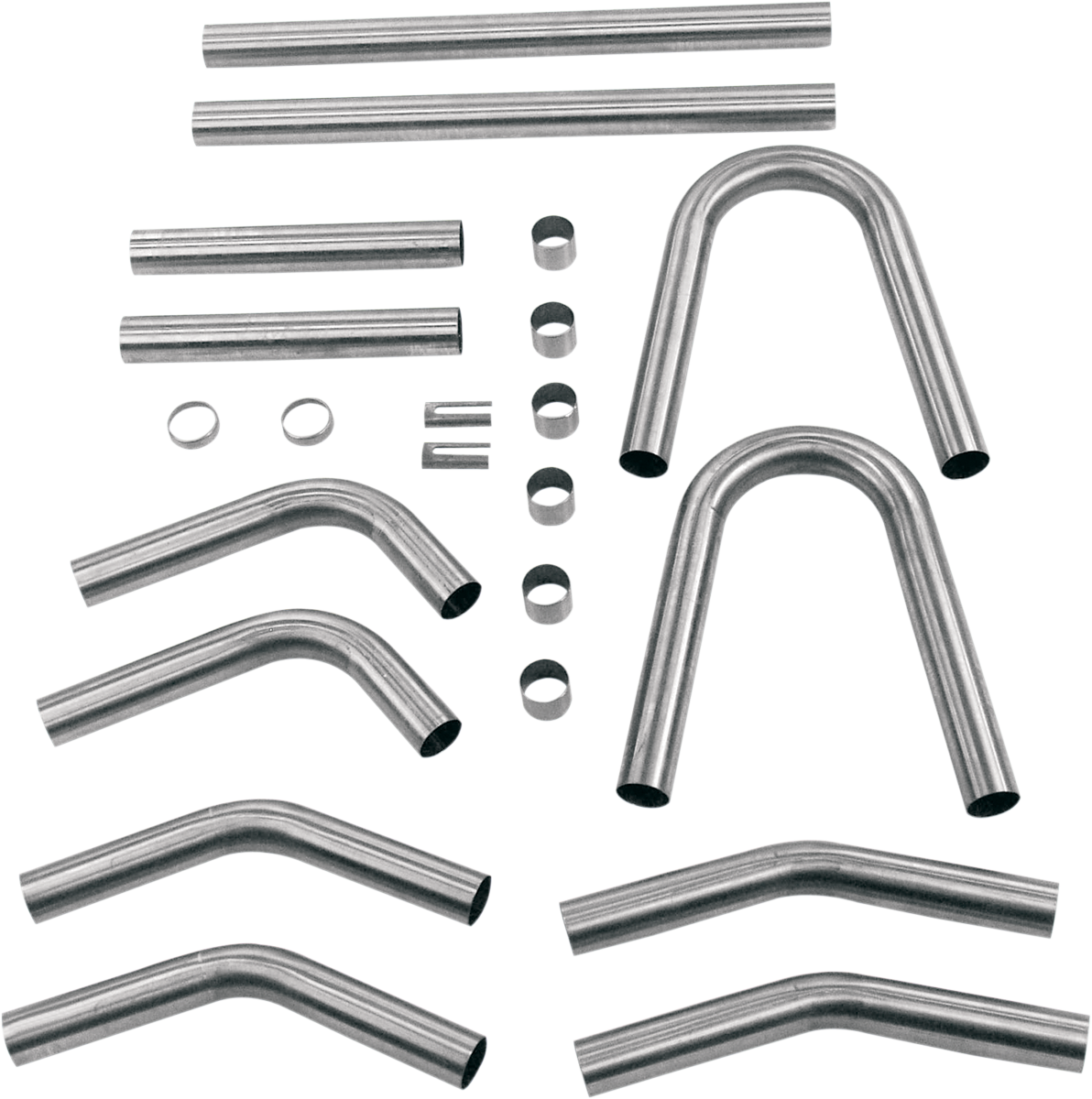 PAUGHCO 1-3/4" Build Your Own Pipe Kit 731BYOP