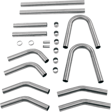 PAUGHCO 1-3/4" Build Your Own Pipe Kit 731BYOP