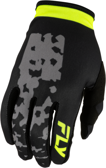 Lite Flake Gloves Grey/Hi Vis/Black Xl