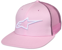 Corp Trucker Pink/Pink