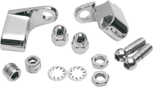 DRAG SPECIALTIES Front Signal Mounts - Big Twin 20-0390