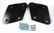Ski Spreaders W/Bolts