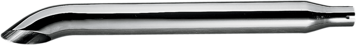 PAUGHCO 3" Slip-On Turn Down/Turn Out Muffler - 31" Long 617