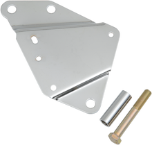 PAUGHCO Left Tool Box Mount - Softail 403C1