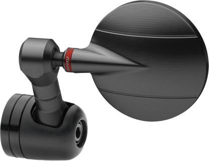 Mirror Spy R 57mm Black Each